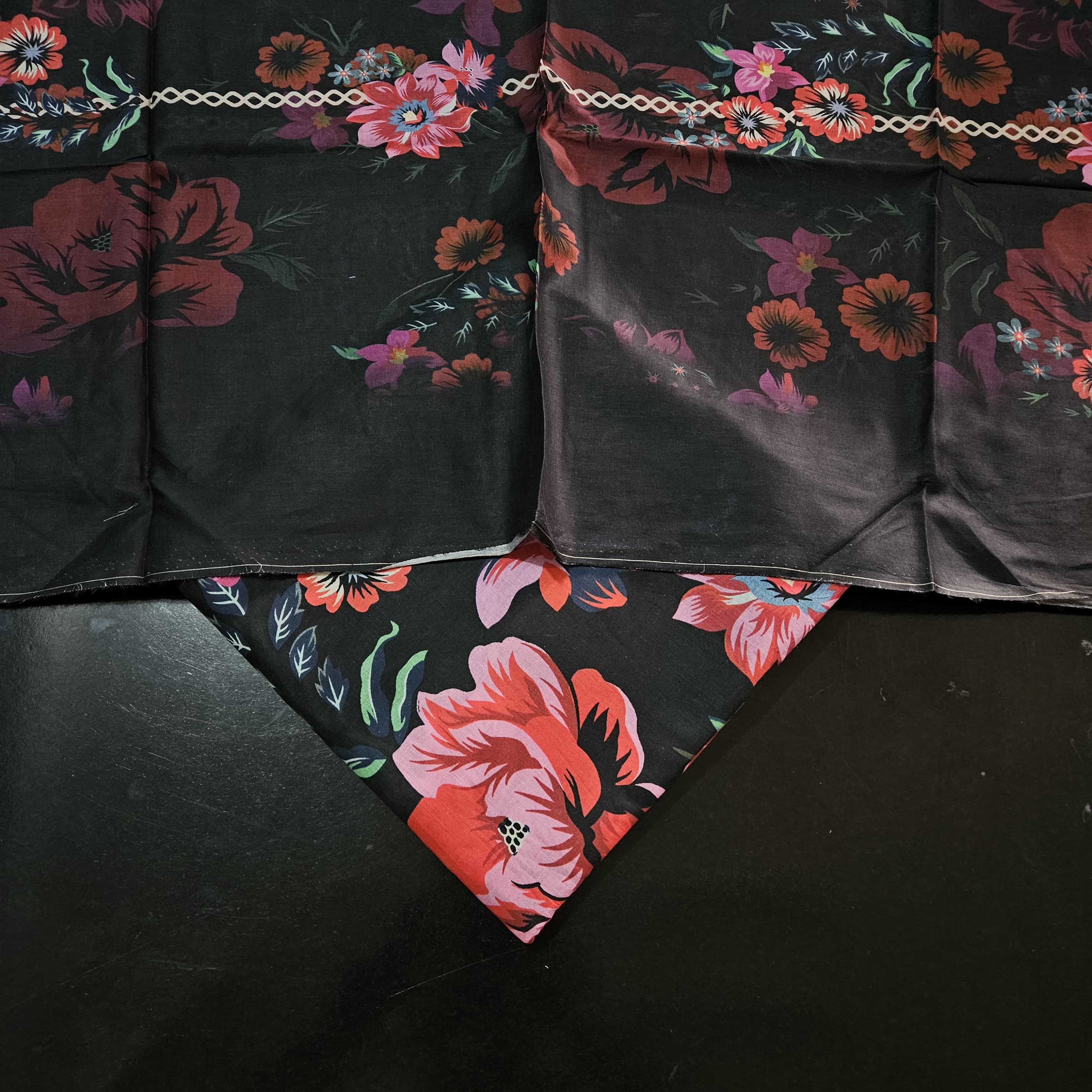 MaxyShine Summer Collection 2025 – Mix Brand Digital Print Lawn 9088 (3PC Suit)